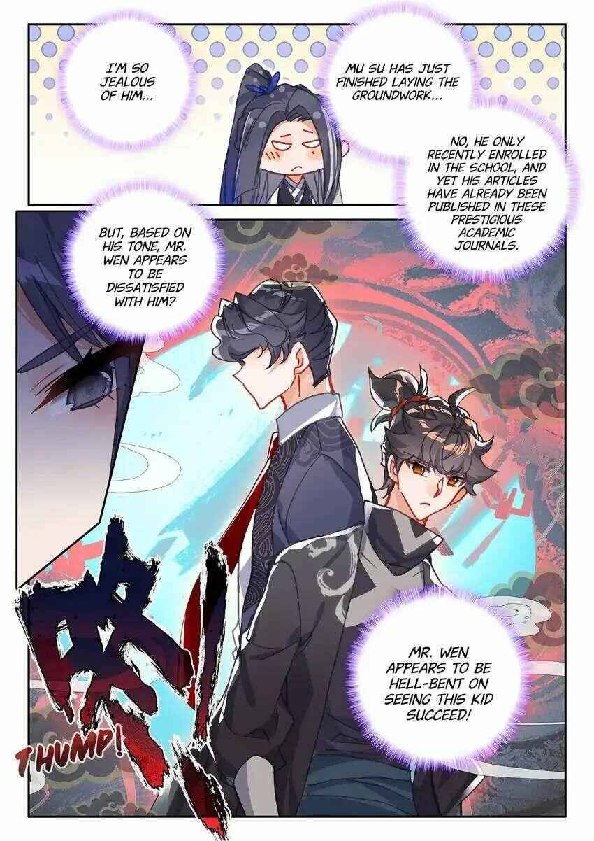 Becoming Immortal by Paying Cash Chapter 54 - Page 12