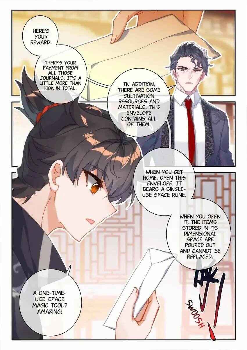 Becoming Immortal by Paying Cash Chapter 54 - Page 13