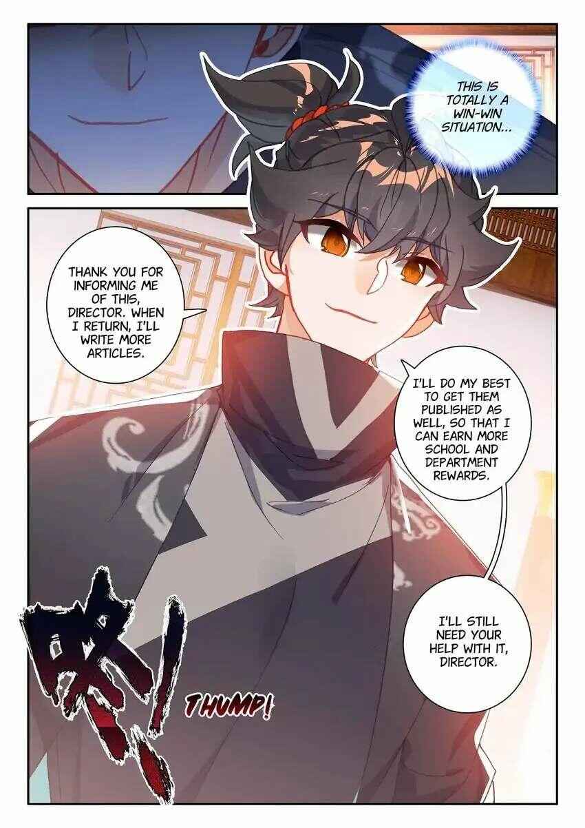 Becoming Immortal by Paying Cash Chapter 54 - Page 15