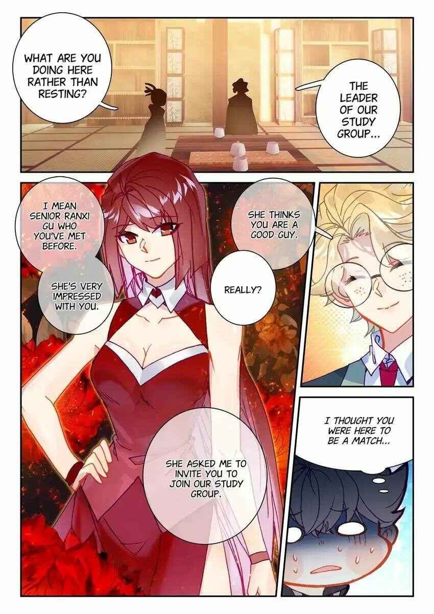Becoming Immortal by Paying Cash Chapter 54 - Page 2