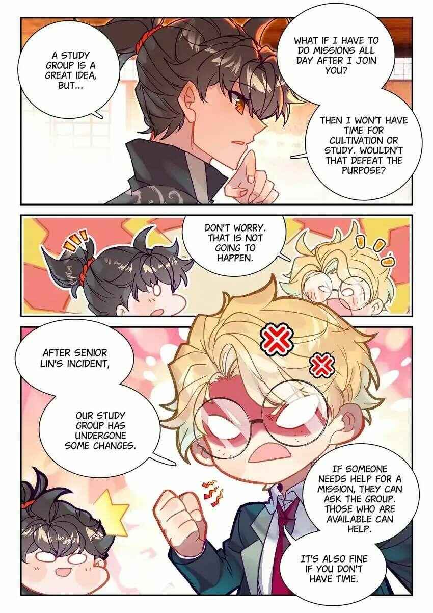 Becoming Immortal by Paying Cash Chapter 54 - Page 3