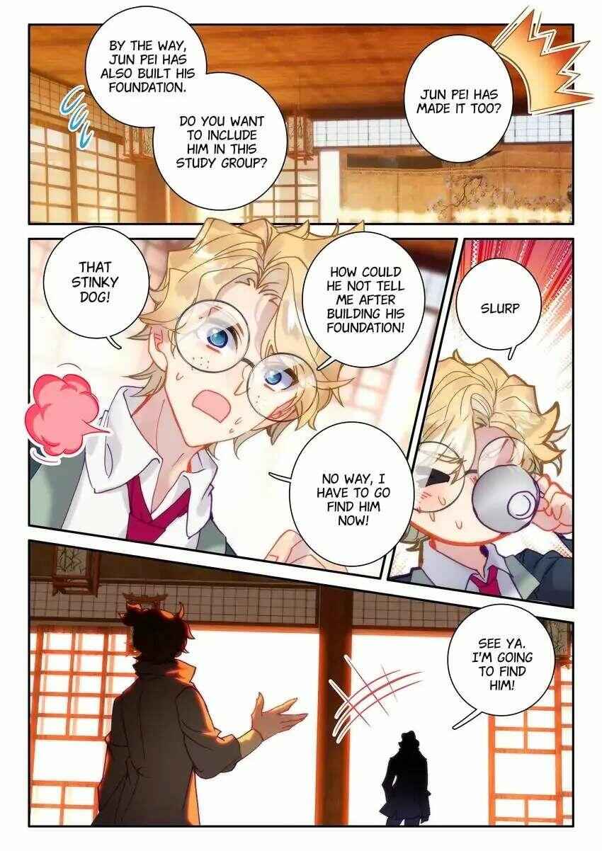 Becoming Immortal by Paying Cash Chapter 54 - Page 5