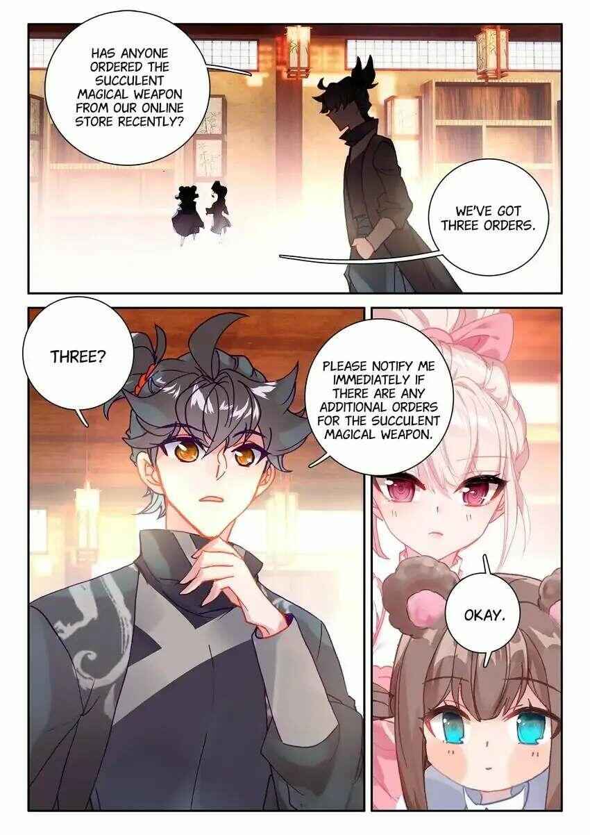 Becoming Immortal by Paying Cash Chapter 54 - Page 6