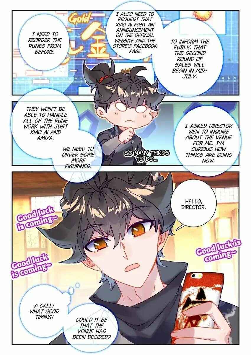 Becoming Immortal by Paying Cash Chapter 54 - Page 7