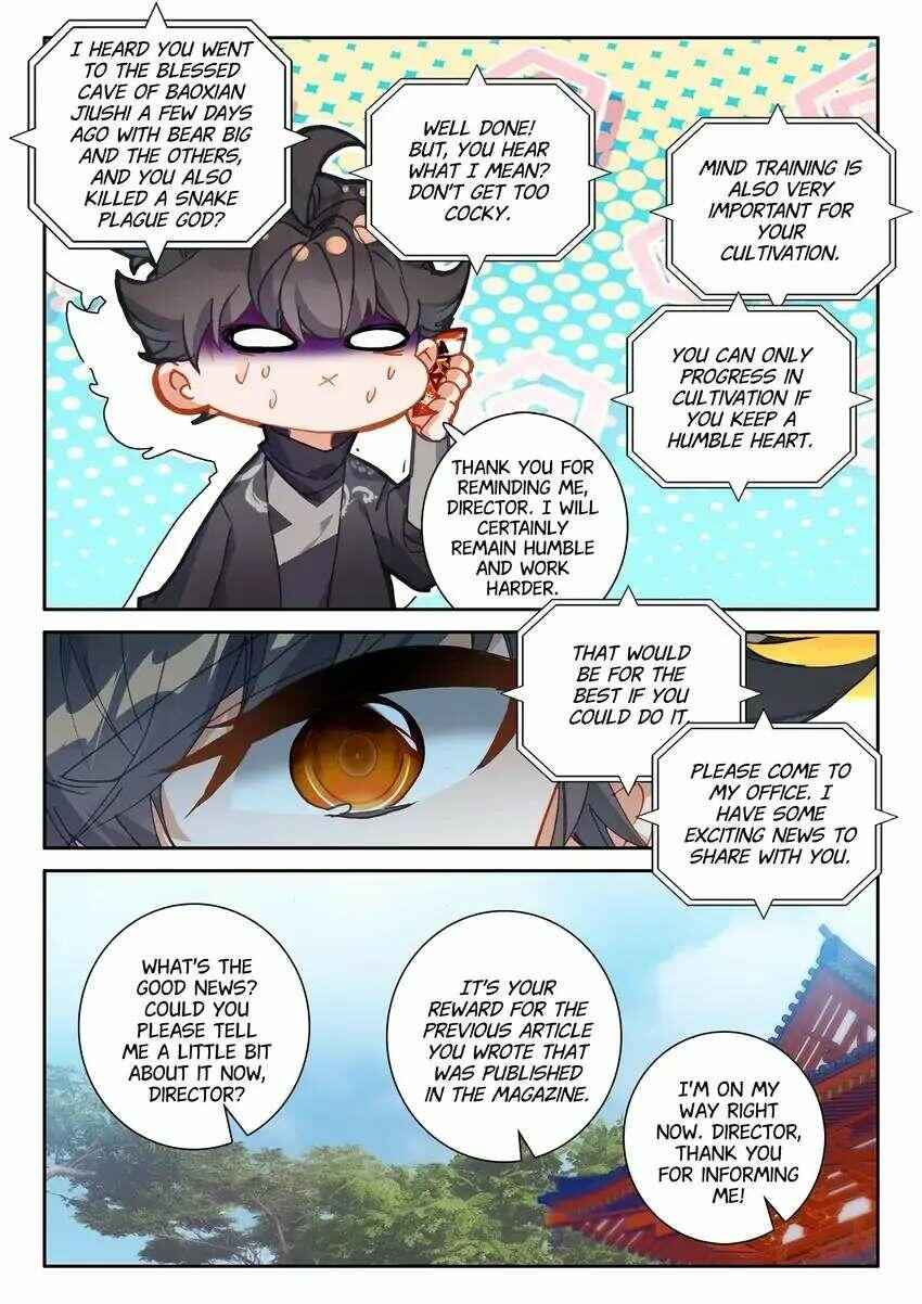 Becoming Immortal by Paying Cash Chapter 54 - Page 8