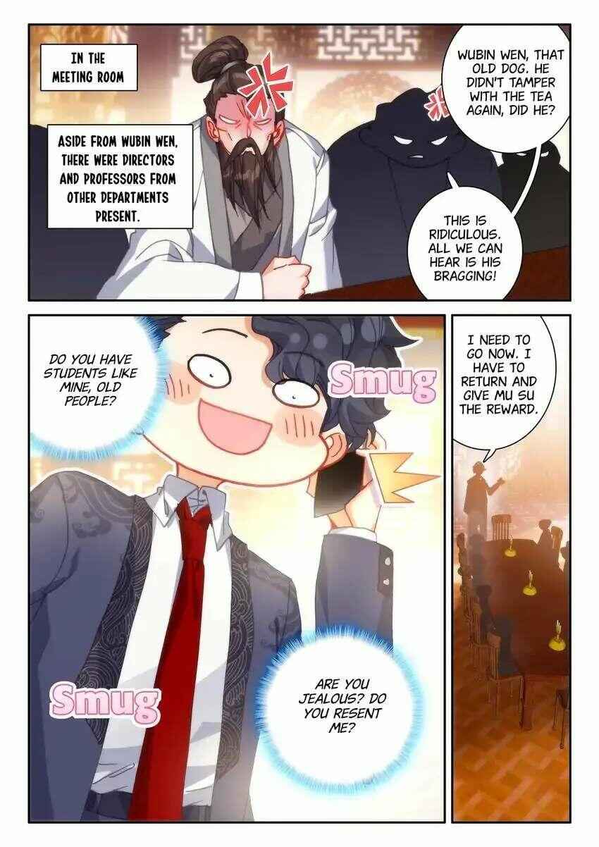 Becoming Immortal by Paying Cash Chapter 54 - Page 9