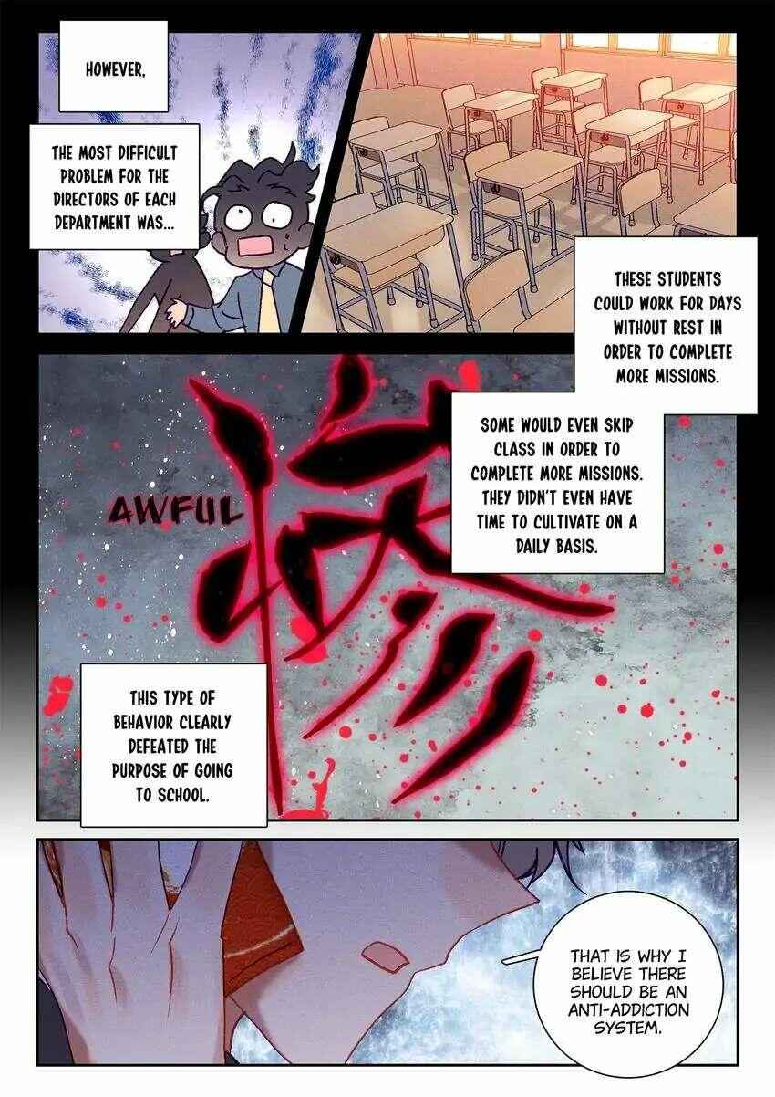 Becoming Immortal by Paying Cash Chapter 55 - Page 10