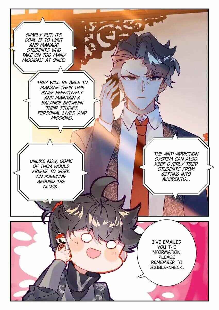 Becoming Immortal by Paying Cash Chapter 55 - Page 11