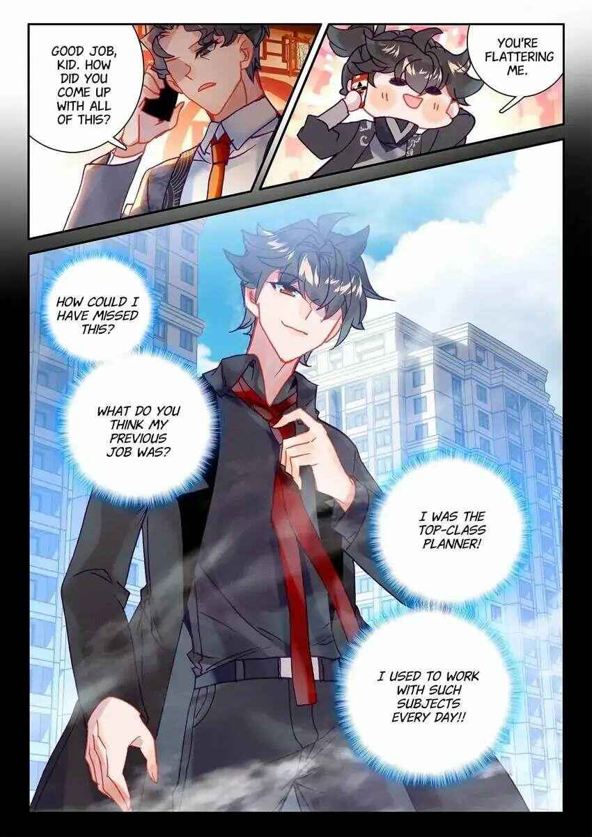 Becoming Immortal by Paying Cash Chapter 55 - Page 12