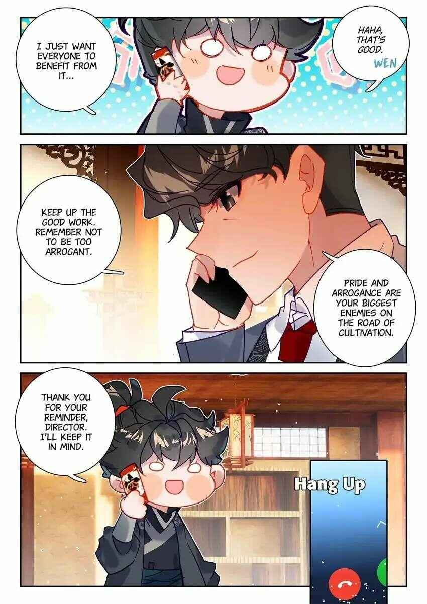 Becoming Immortal by Paying Cash Chapter 55 - Page 13