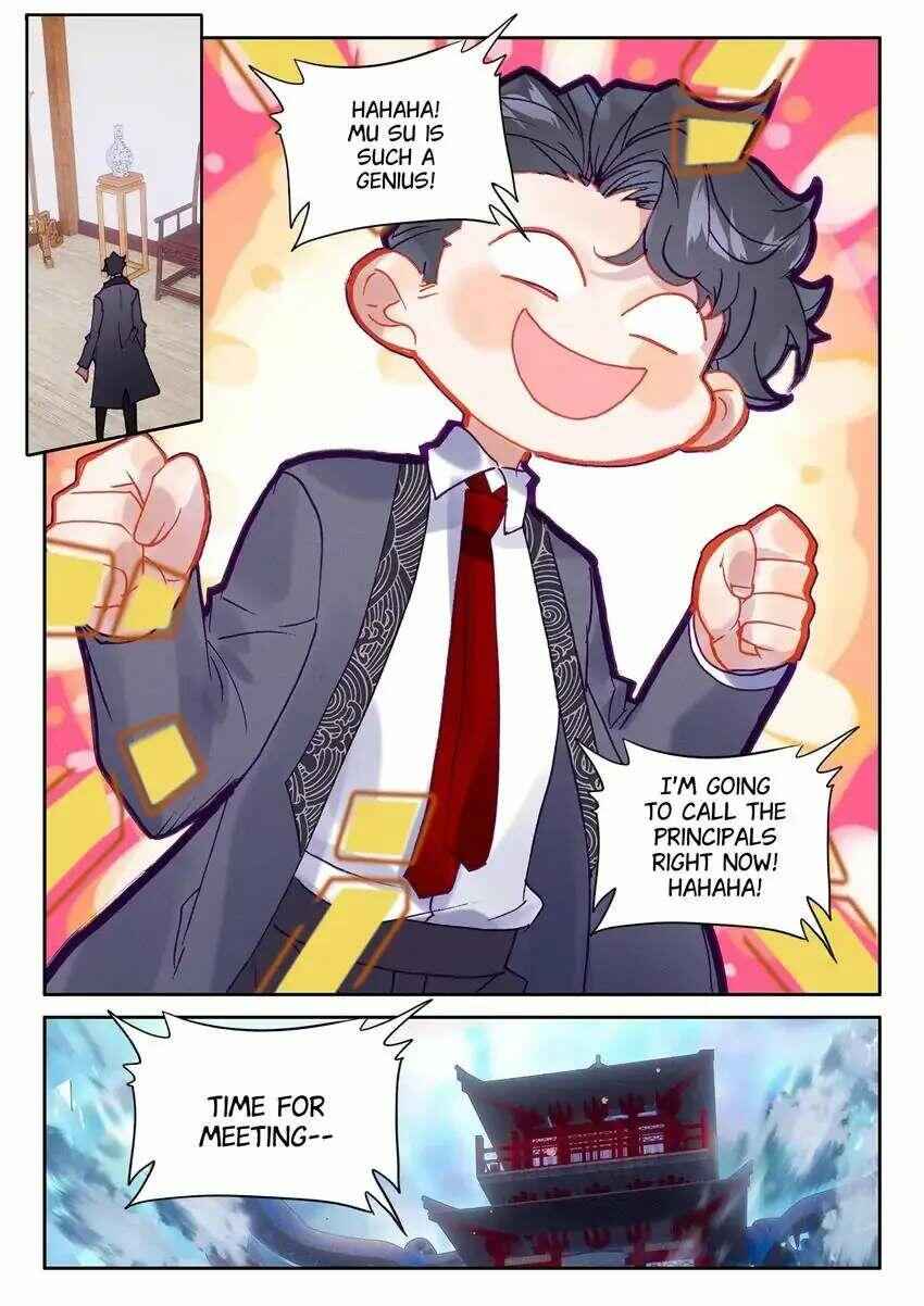 Becoming Immortal by Paying Cash Chapter 55 - Page 14