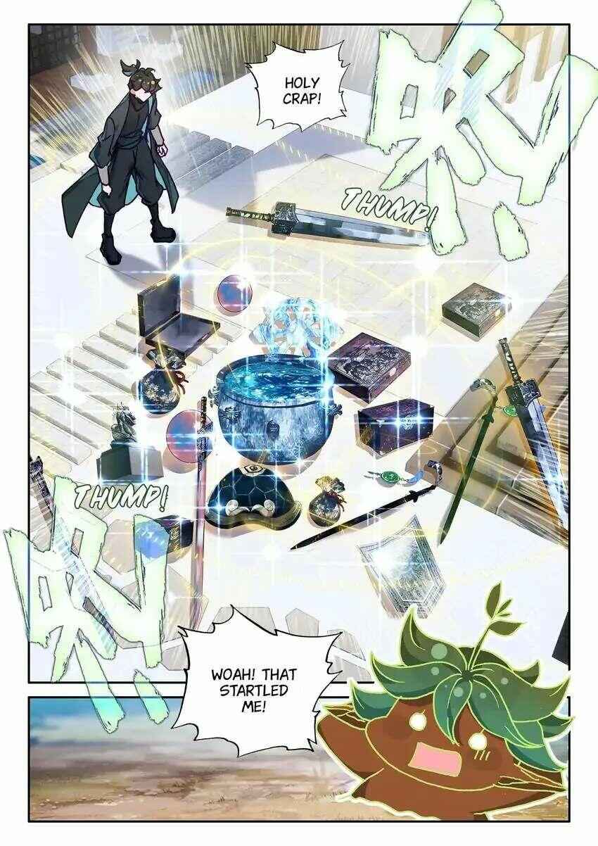 Becoming Immortal by Paying Cash Chapter 55 - Page 2