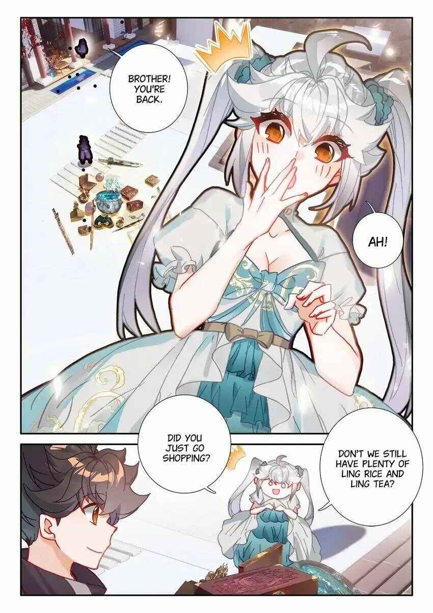 Becoming Immortal by Paying Cash Chapter 55 - Page 3