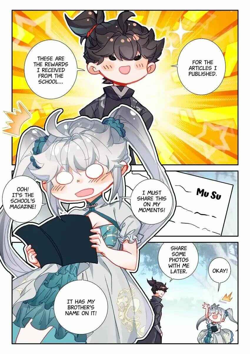 Becoming Immortal by Paying Cash Chapter 55 - Page 4