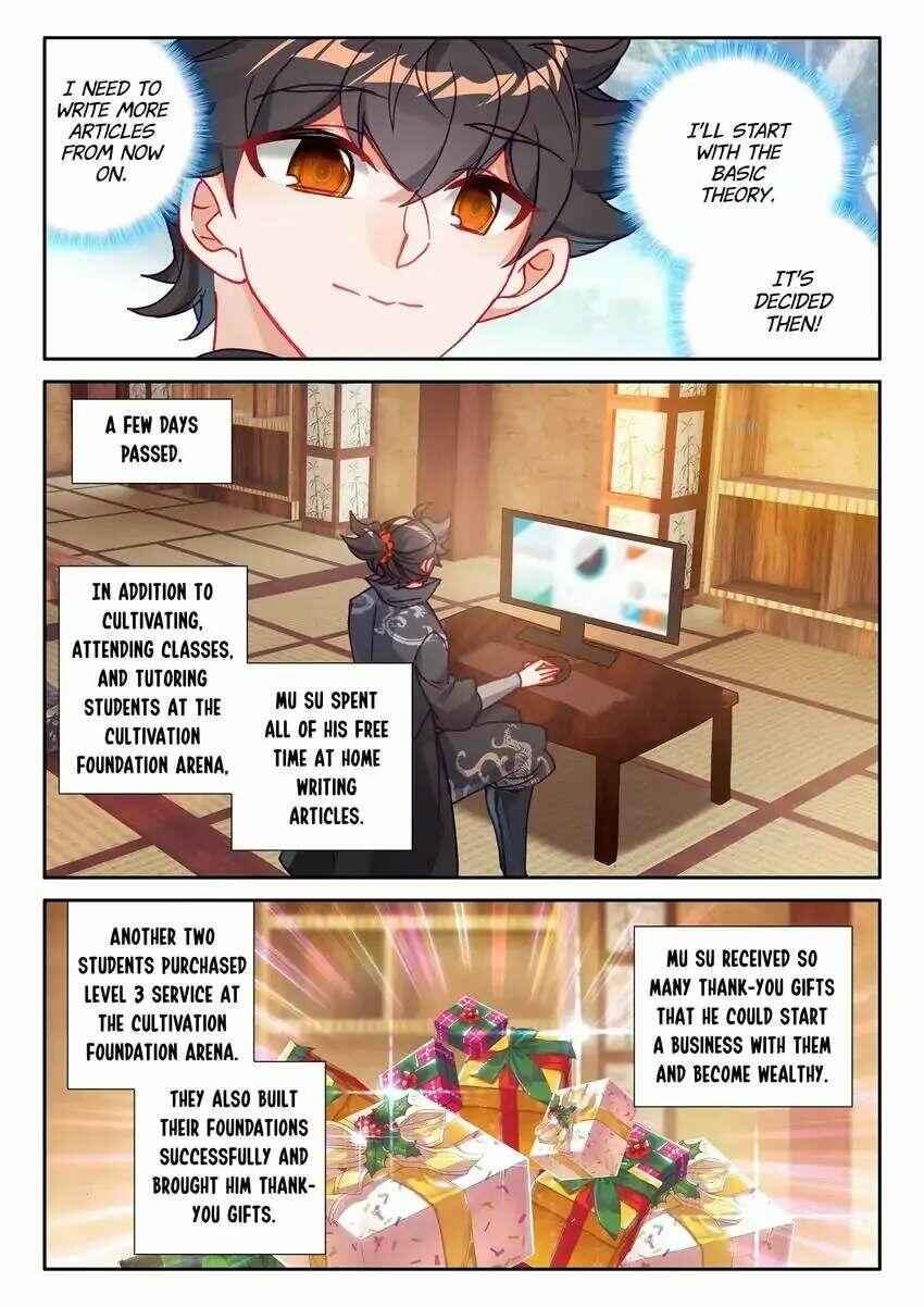Becoming Immortal by Paying Cash Chapter 55 - Page 5