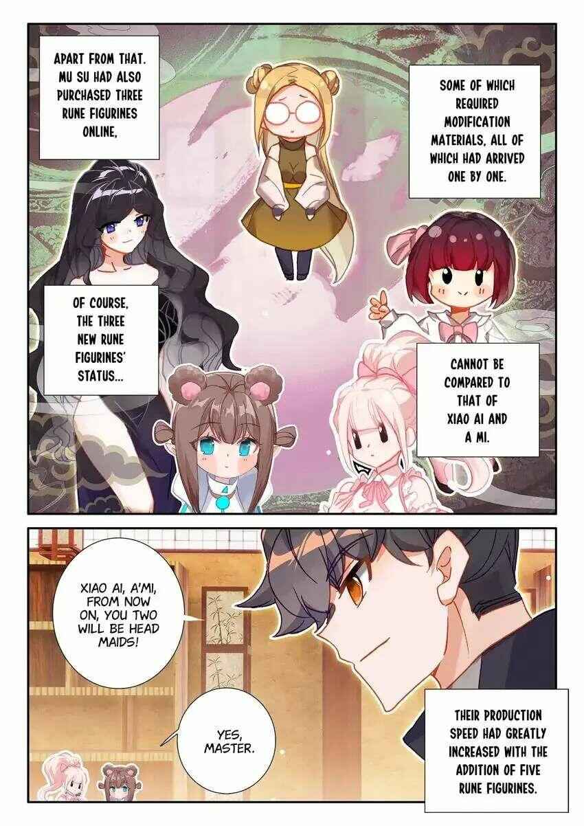 Becoming Immortal by Paying Cash Chapter 55 - Page 6