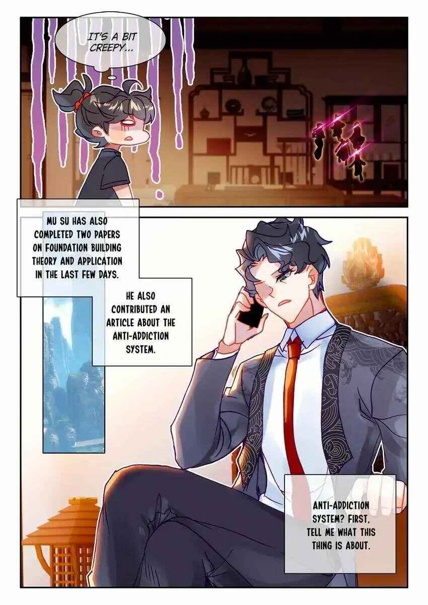 Becoming Immortal by Paying Cash Chapter 55 - Page 8