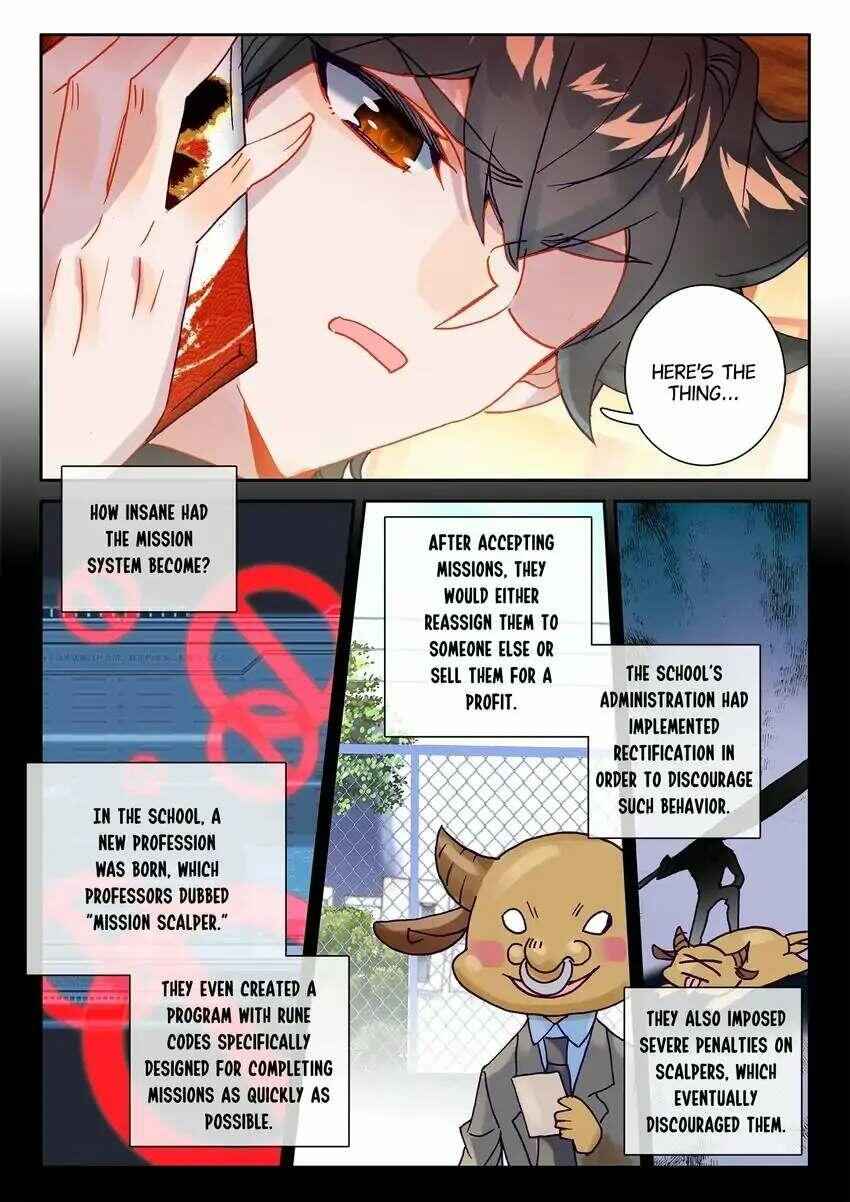 Becoming Immortal by Paying Cash Chapter 55 - Page 9