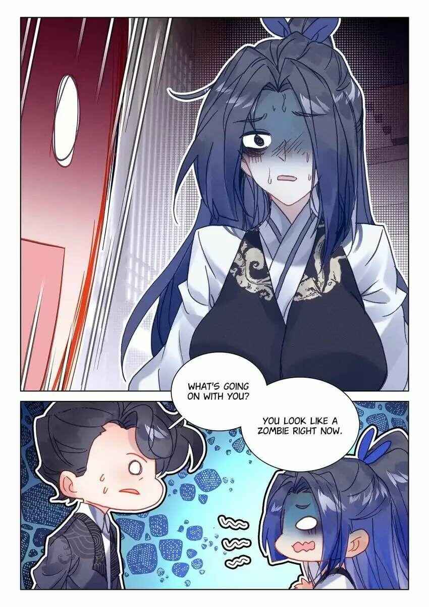 Becoming Immortal by Paying Cash Chapter 56 - Page 11