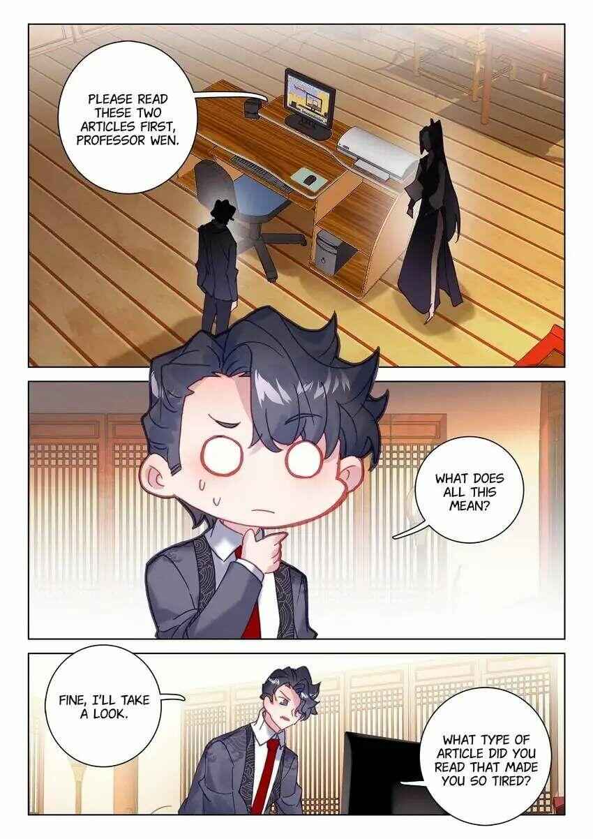 Becoming Immortal by Paying Cash Chapter 56 - Page 12