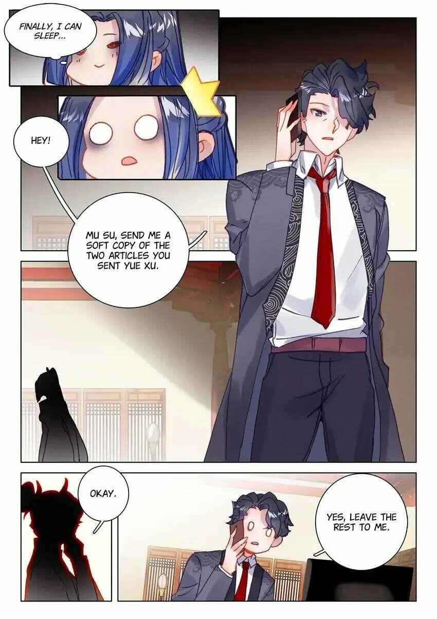 Becoming Immortal by Paying Cash Chapter 56 - Page 14