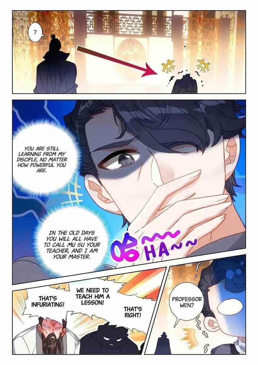 Becoming Immortal by Paying Cash Chapter 56 - Page 2