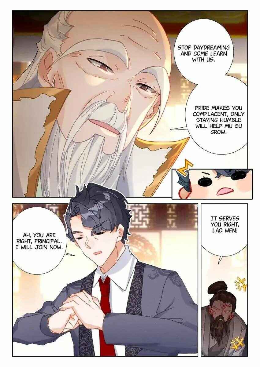 Becoming Immortal by Paying Cash Chapter 56 - Page 3