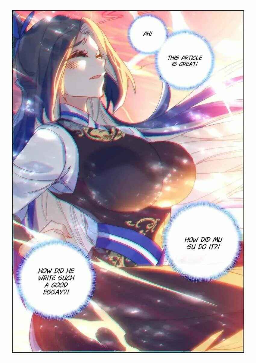 Becoming Immortal by Paying Cash Chapter 56 - Page 8