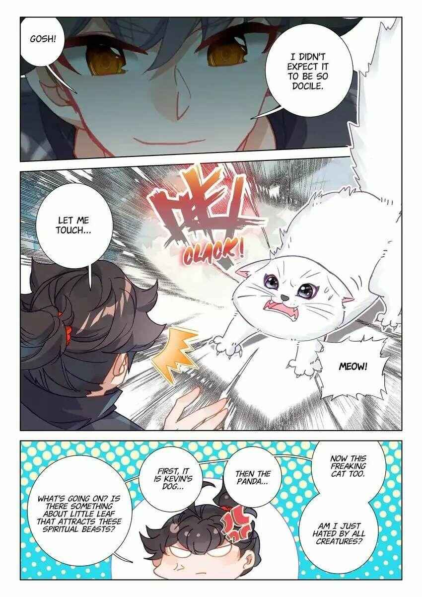 Becoming Immortal by Paying Cash Chapter 57 - Page 11