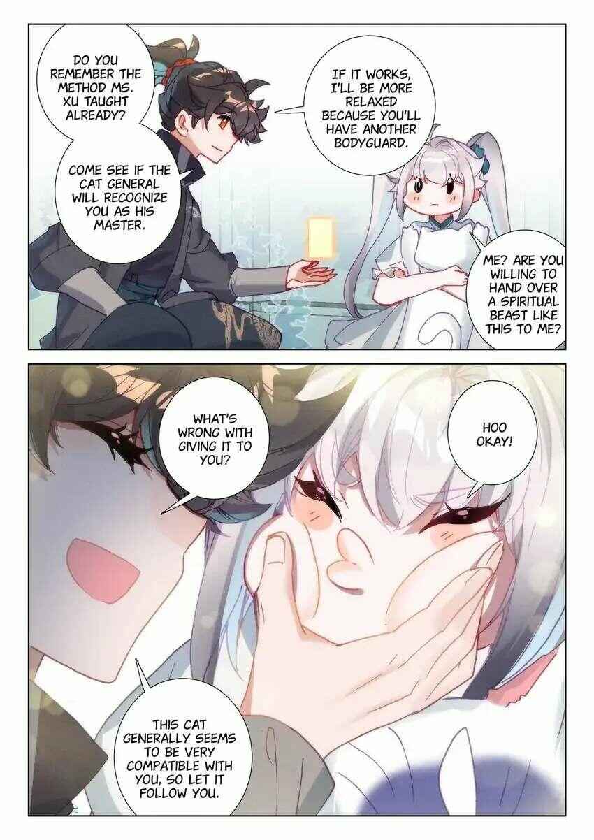 Becoming Immortal by Paying Cash Chapter 57 - Page 12
