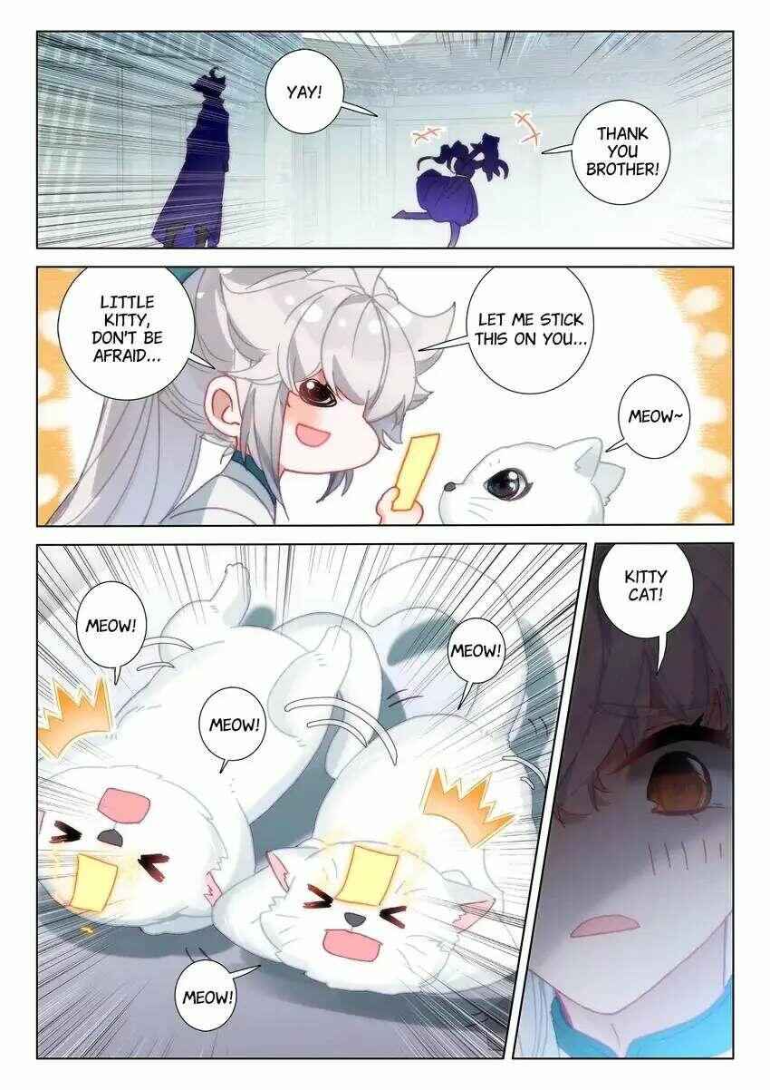 Becoming Immortal by Paying Cash Chapter 57 - Page 13