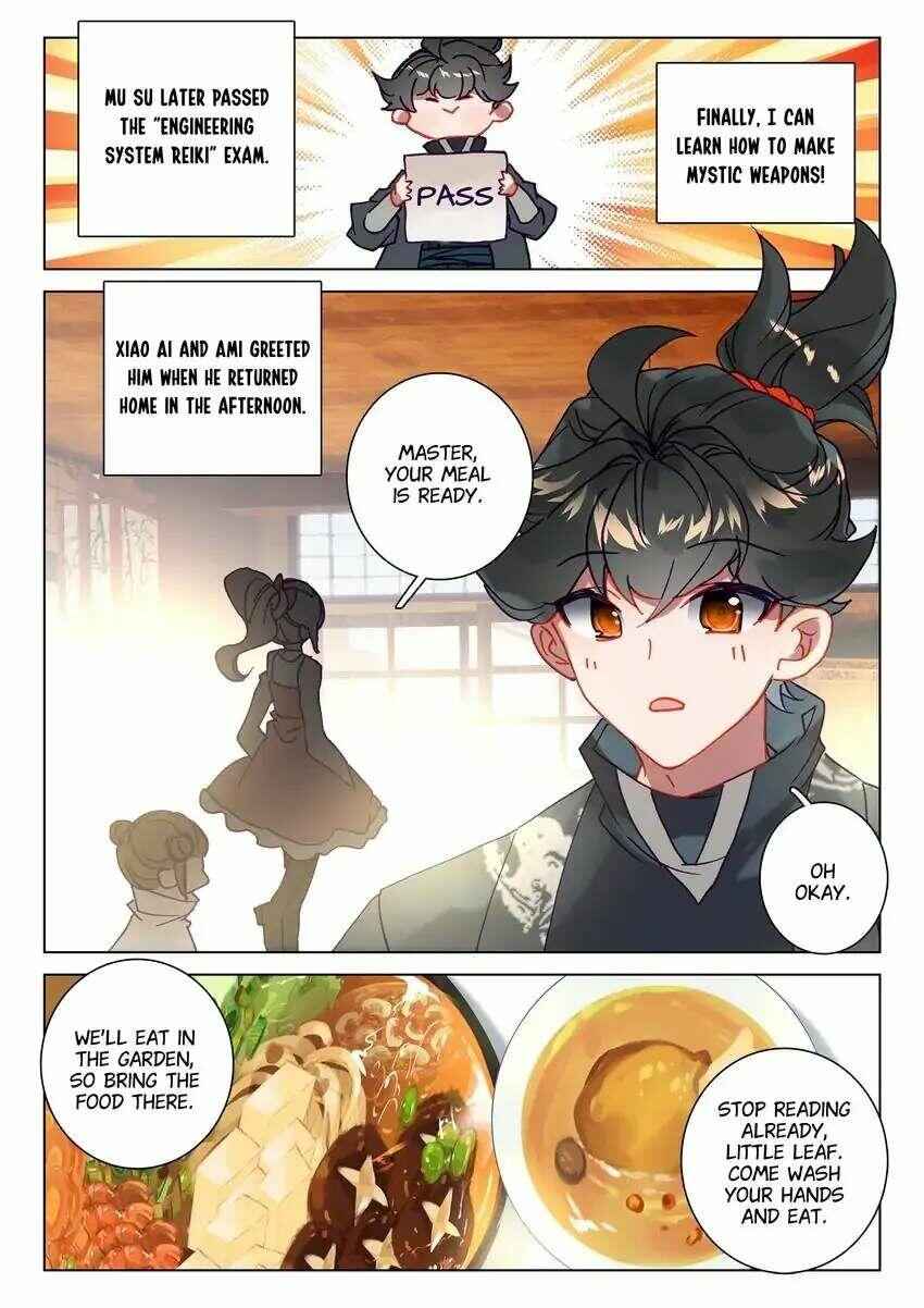 Becoming Immortal by Paying Cash Chapter 57 - Page 2