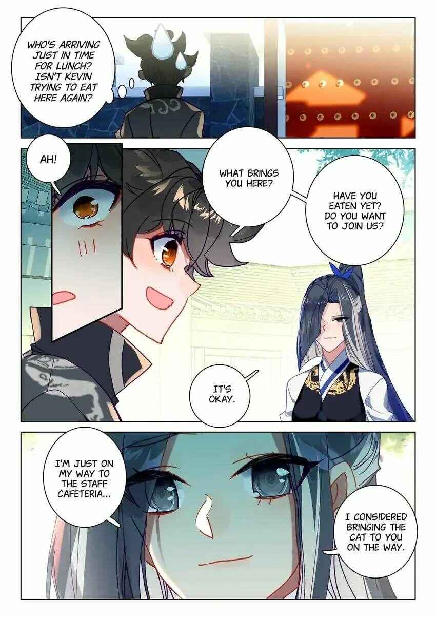 Becoming Immortal by Paying Cash Chapter 57 - Page 4