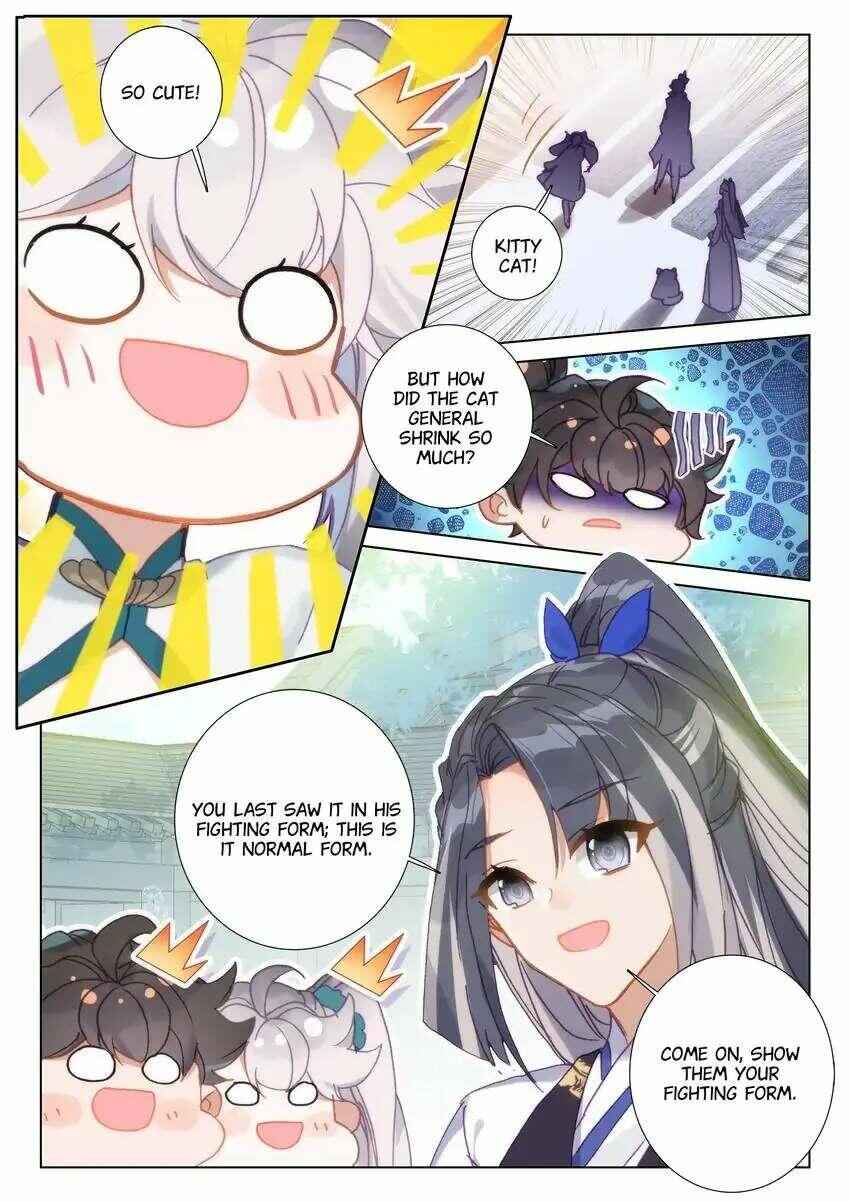 Becoming Immortal by Paying Cash Chapter 57 - Page 6