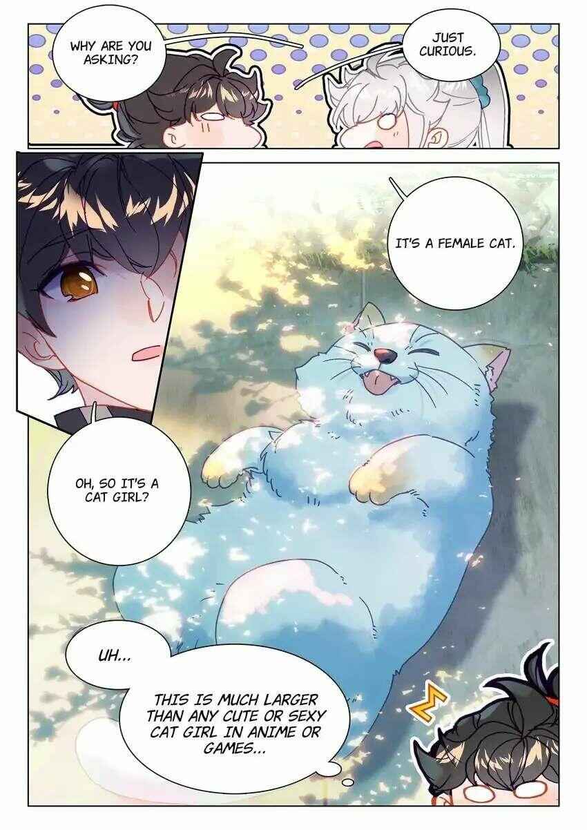 Becoming Immortal by Paying Cash Chapter 58 - Page 10