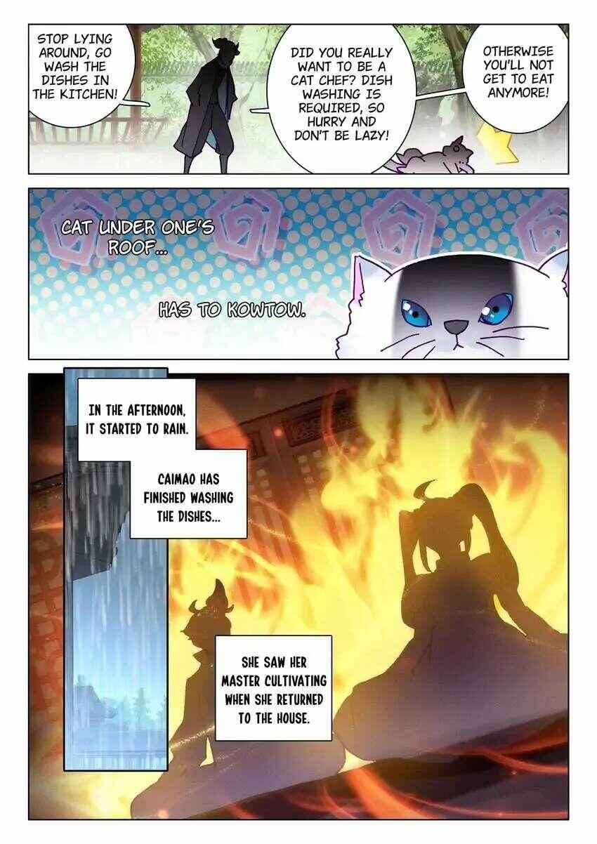 Becoming Immortal by Paying Cash Chapter 58 - Page 11