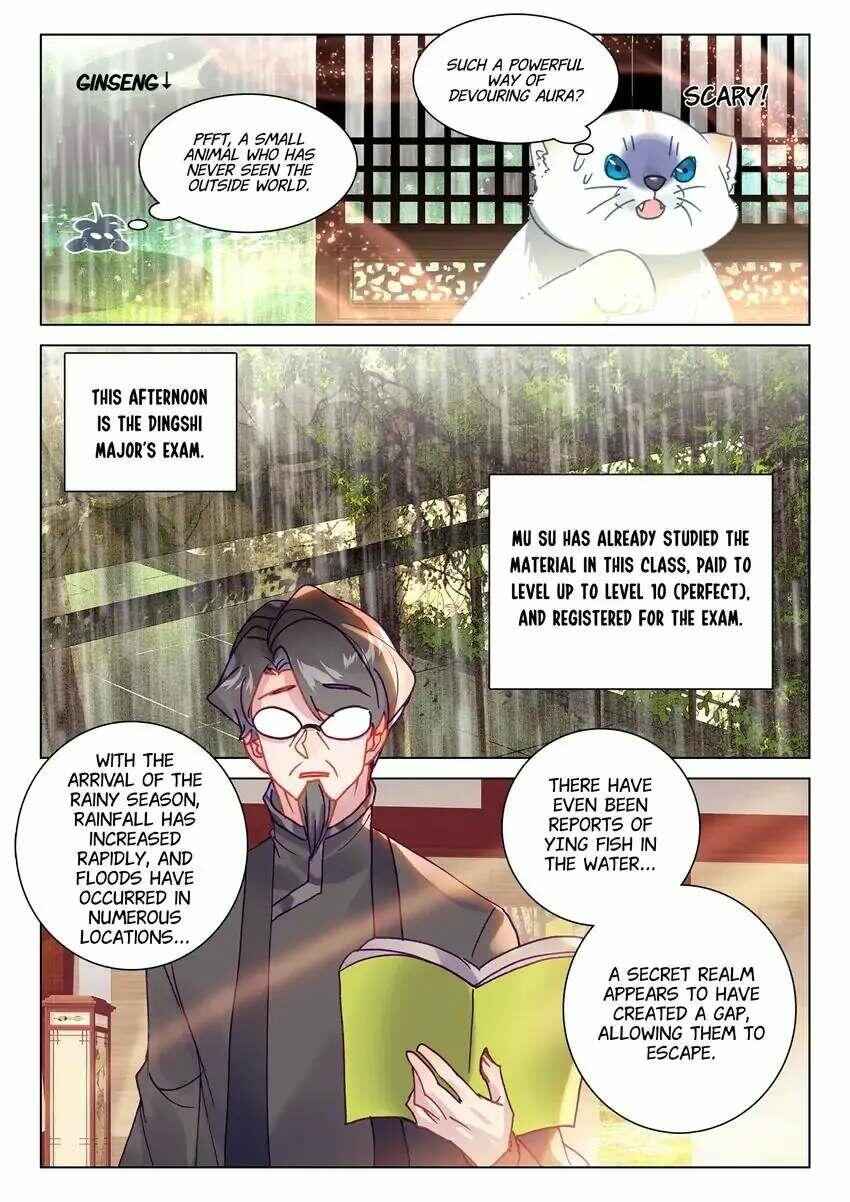 Becoming Immortal by Paying Cash Chapter 58 - Page 12