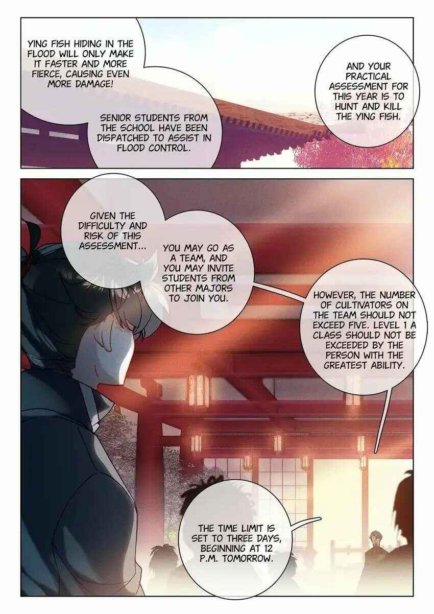 Becoming Immortal by Paying Cash Chapter 58 - Page 13