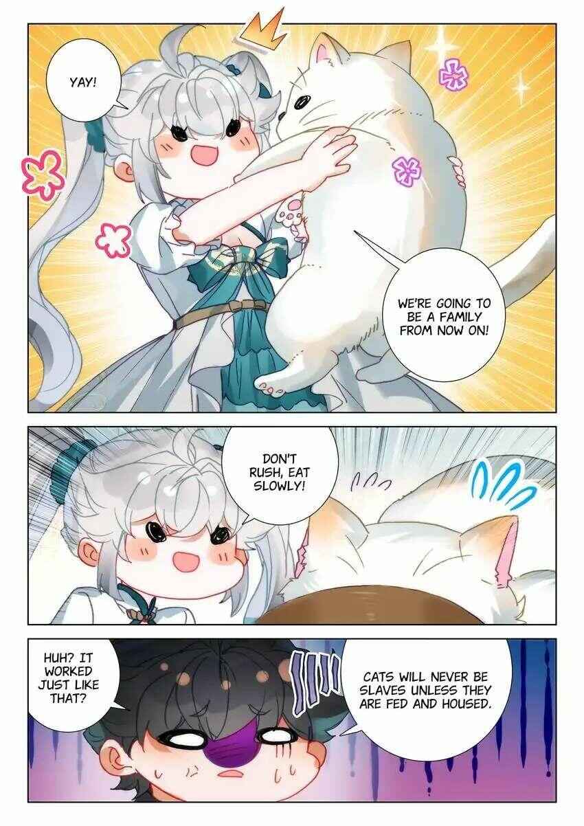 Becoming Immortal by Paying Cash Chapter 58 - Page 2