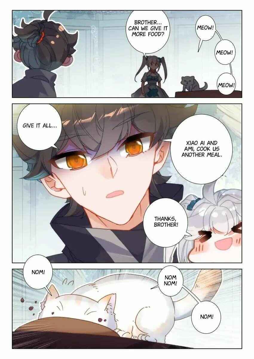 Becoming Immortal by Paying Cash Chapter 58 - Page 3