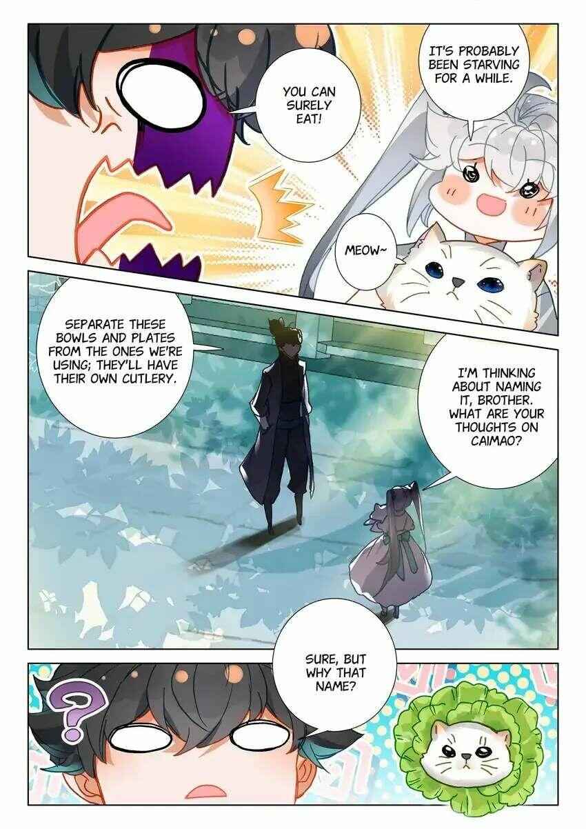 Becoming Immortal by Paying Cash Chapter 58 - Page 4