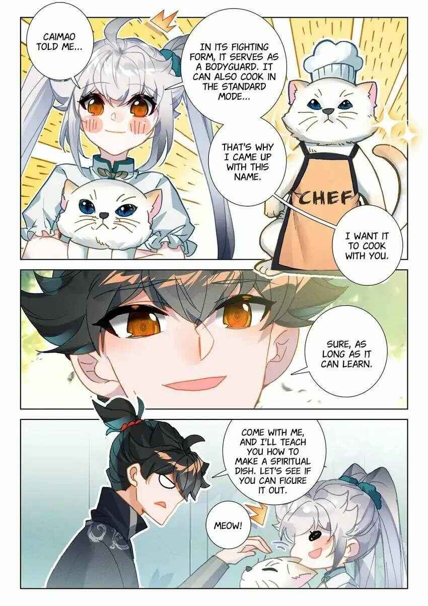 Becoming Immortal by Paying Cash Chapter 58 - Page 5