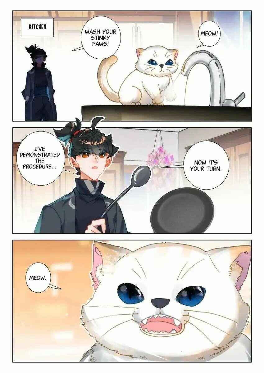 Becoming Immortal by Paying Cash Chapter 58 - Page 6