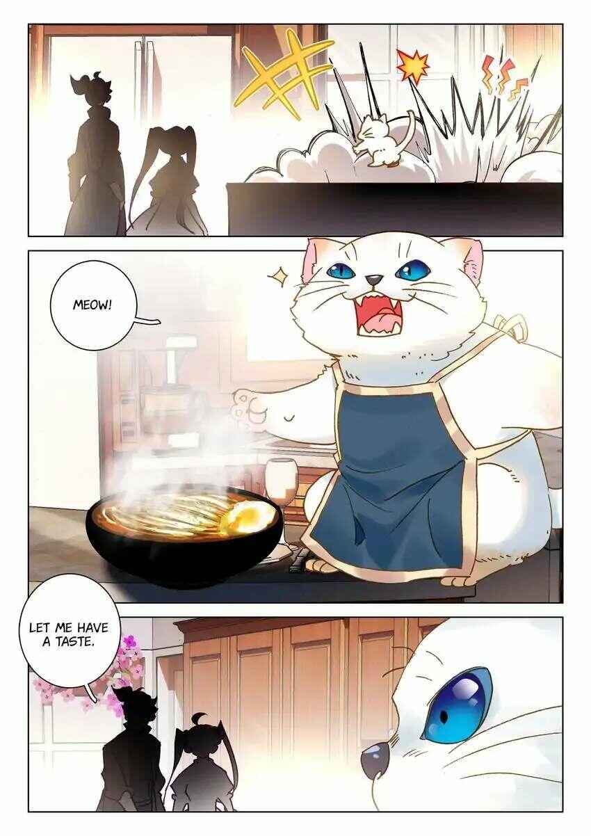 Becoming Immortal by Paying Cash Chapter 58 - Page 7