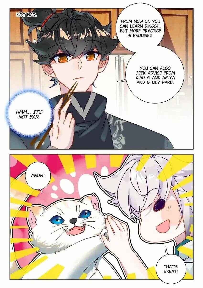 Becoming Immortal by Paying Cash Chapter 58 - Page 8