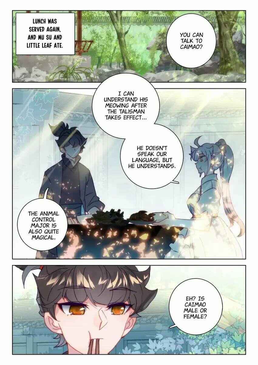 Becoming Immortal by Paying Cash Chapter 58 - Page 9