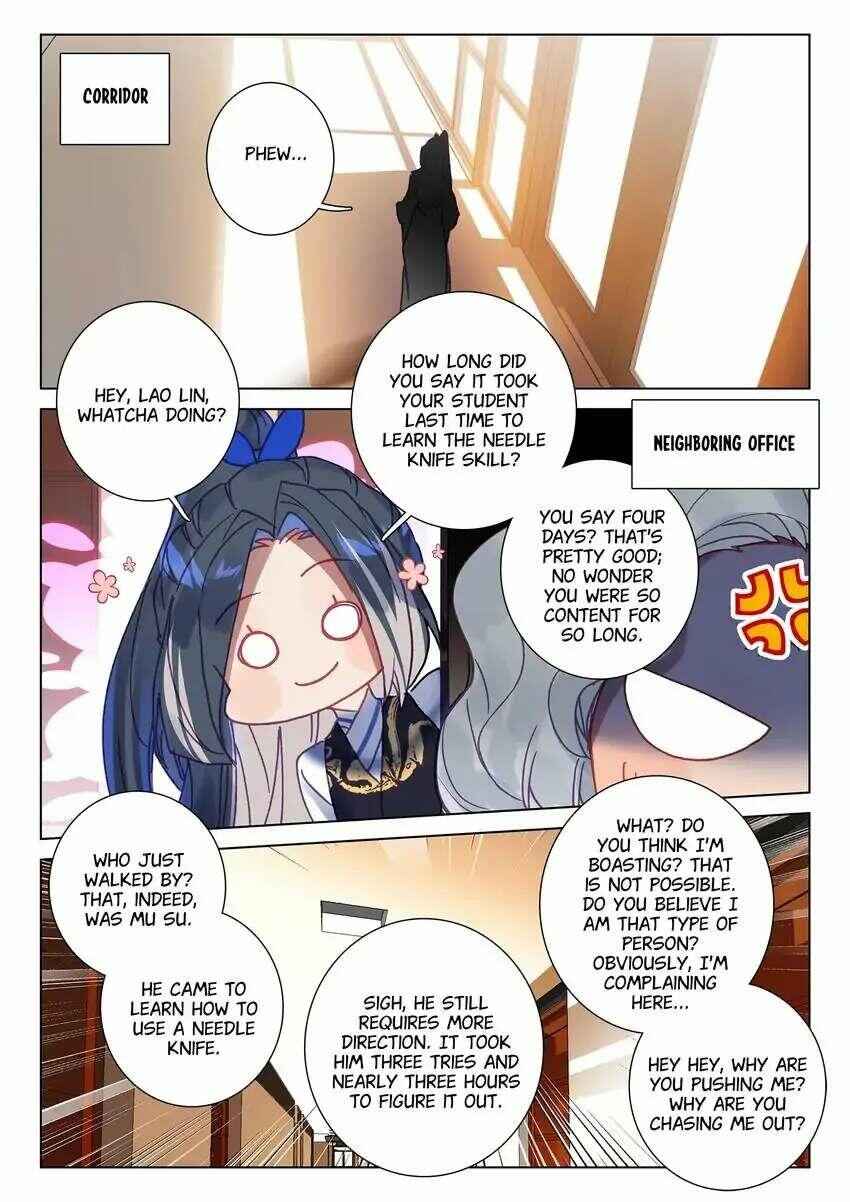 Becoming Immortal by Paying Cash Chapter 59 - Page 11