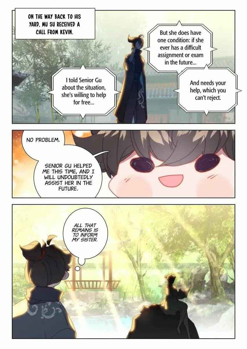 Becoming Immortal by Paying Cash Chapter 59 - Page 12