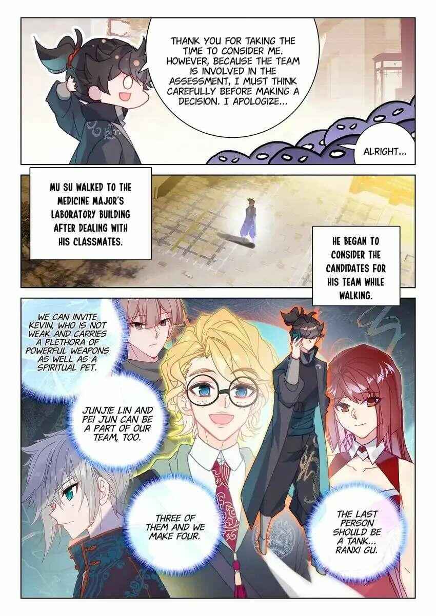 Becoming Immortal by Paying Cash Chapter 59 - Page 2