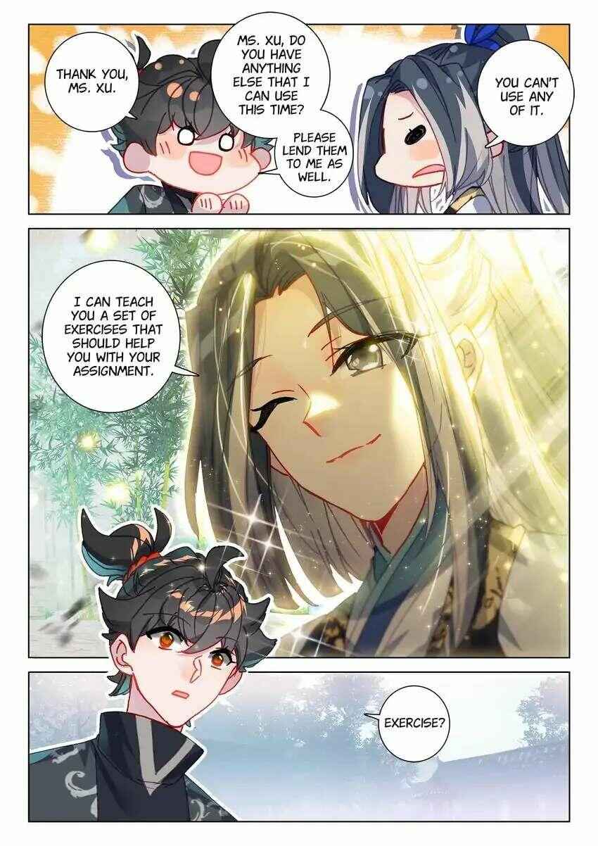 Becoming Immortal by Paying Cash Chapter 59 - Page 4
